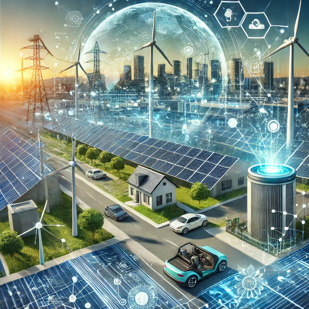 MyvePower: A Comprehensive Guide to the Future of Energy Solutions