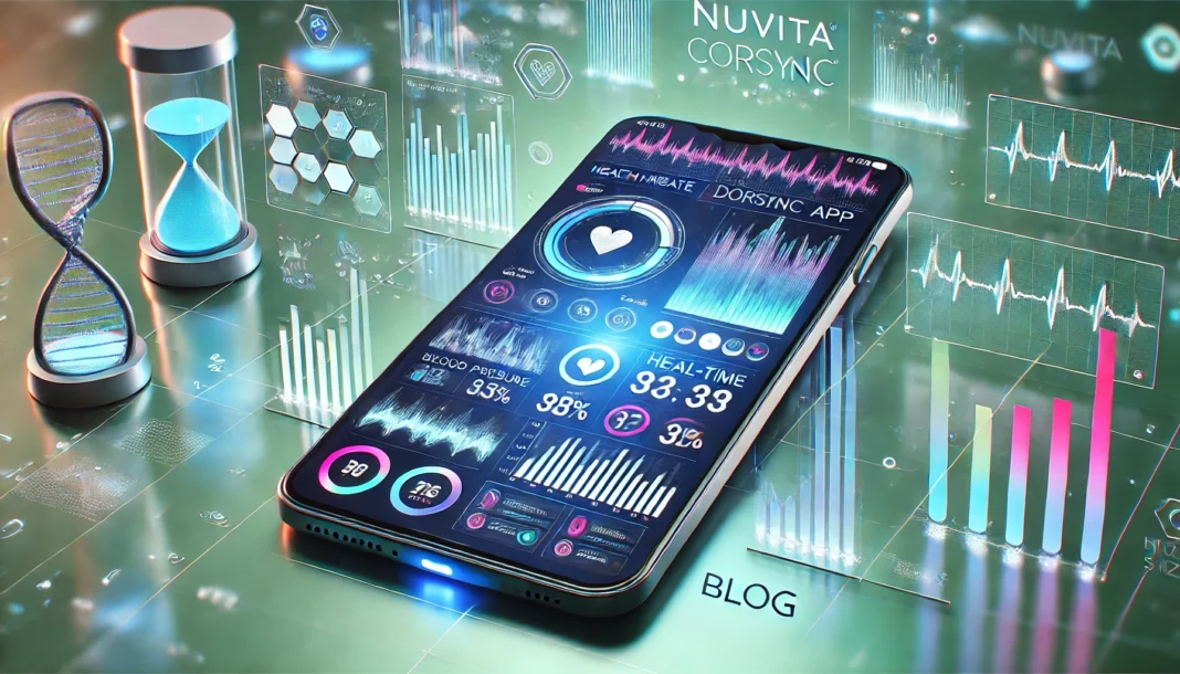 Nuvita Corsync App: Revolutionizing Health Management