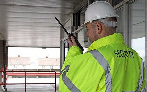 The Importance of Construction Site Security