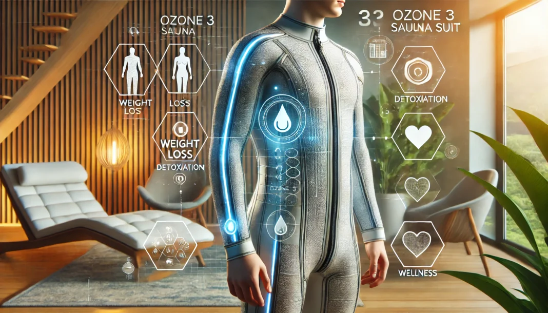 Ozone 3 Sauna Suit: The Ultimate Guide to Weight Loss, Detoxification, and Wellness