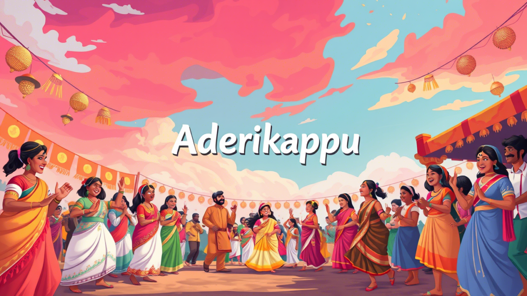 Aderikappu: A Hidden Gem of Culture and Tradition