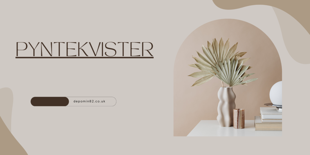 Pyntekvister: Bridging Craft, Culture, and Modern Design